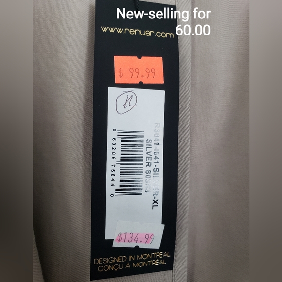 Light jacket - Picture 3 of 5